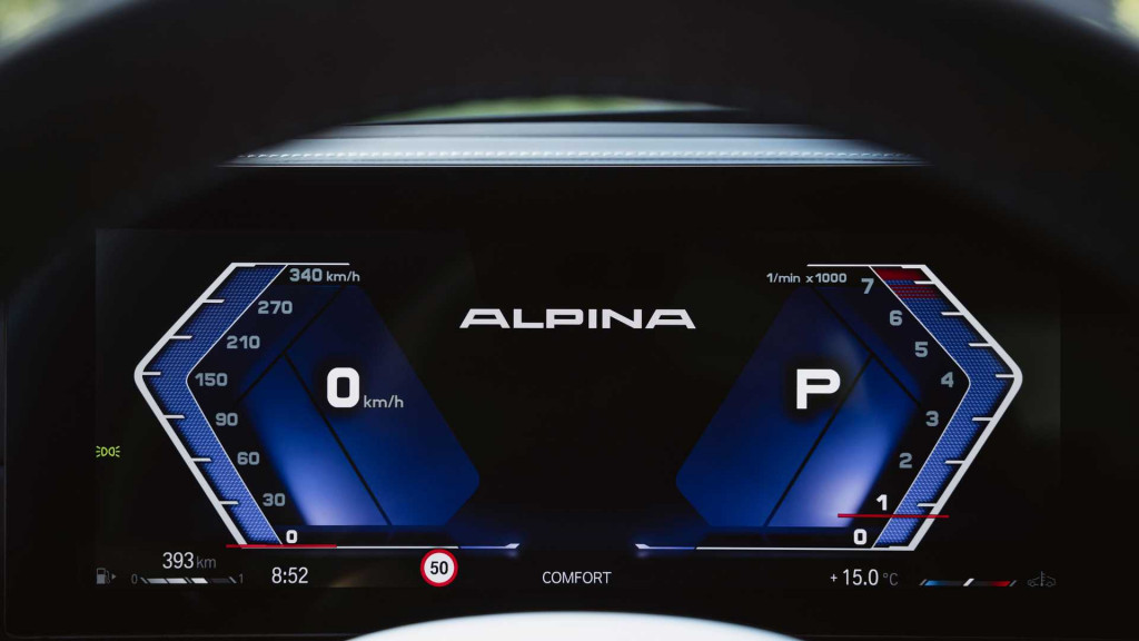 2023 BMW Alpina B3