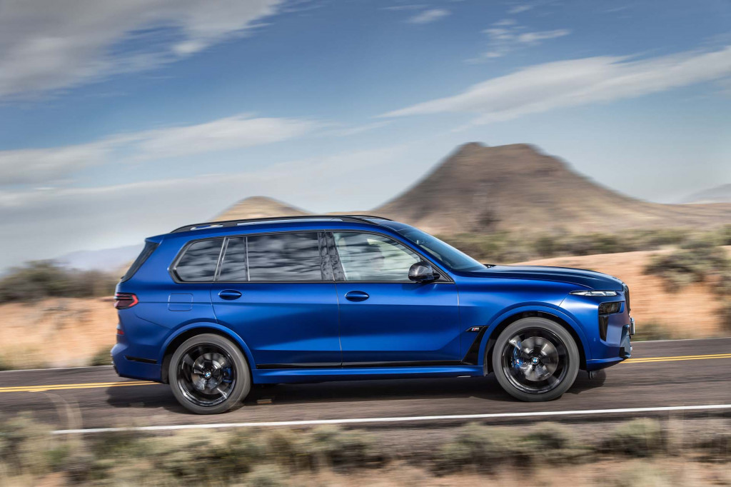 2023 BMW X7 Review, Ratings, Specs, Prices, and Photos - The