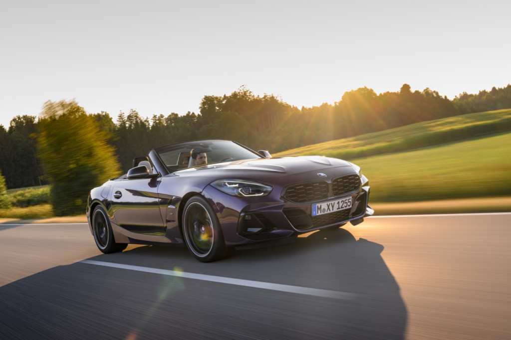 2023 BMW Z4