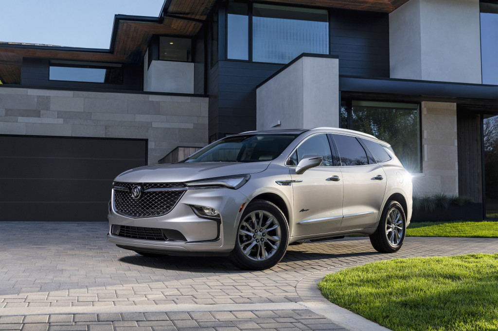 2023 Buick Enclave