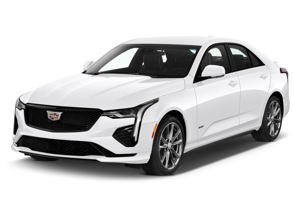 2023 Cadillac CT4 Review, Ratings, Specs, Prices, and Photos - The Car  Connection