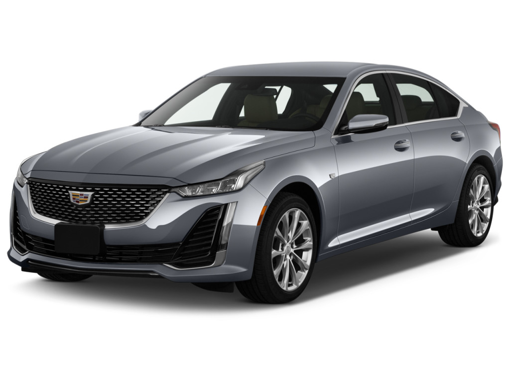 2023 Cadillac CT5 Review, Ratings, Specs, Prices, and Photos - The Car  Connection