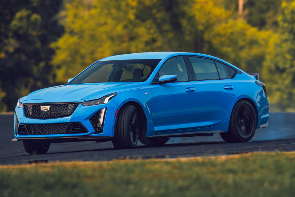 2023 Cadillac CT5