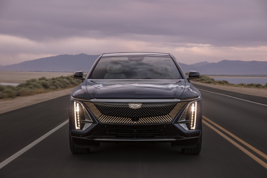 2023 Cadillac Lyriq, Toyota Venza top this week's new car reviews lead image