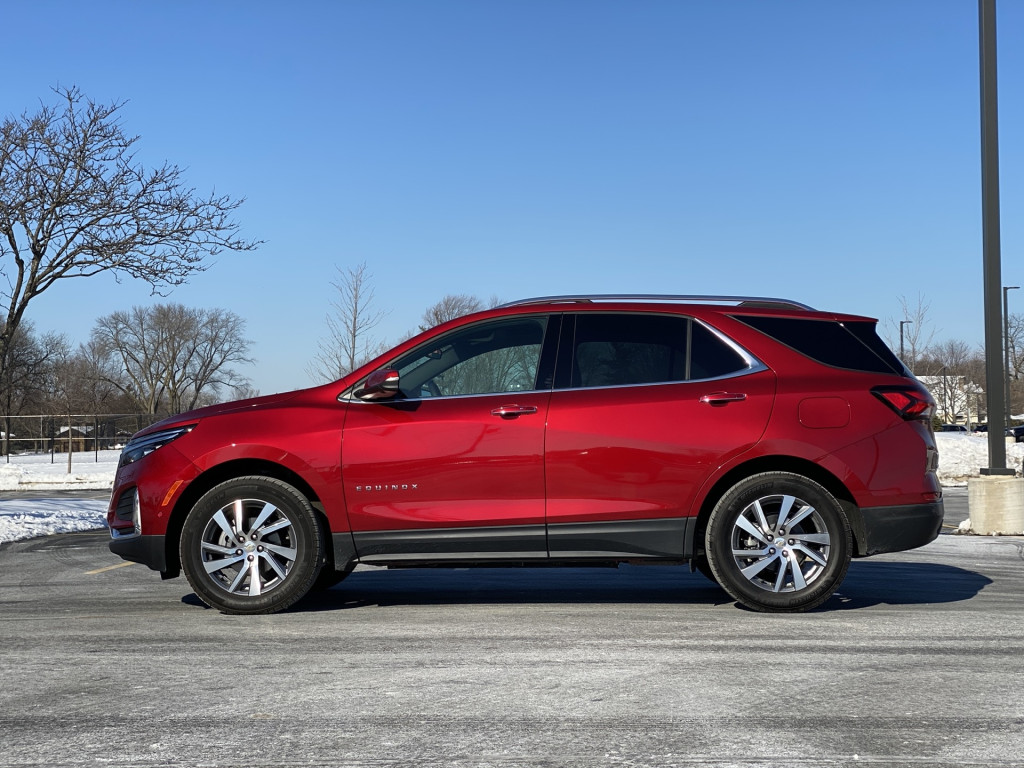 2023 Chevrolet Equinox AWD Premier 1.5T