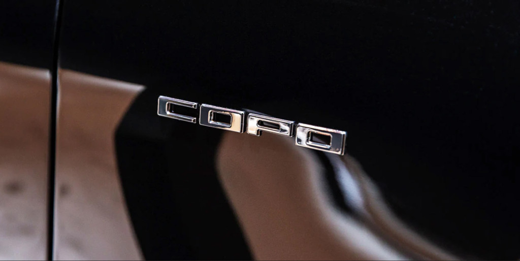 2023 Chevrolet COPO Camaro