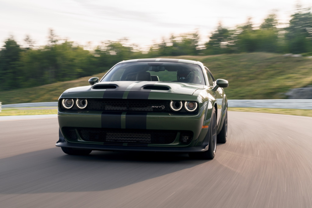 2023 Dodge Challenger