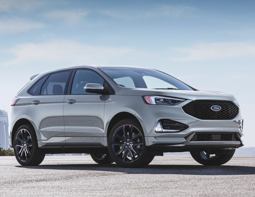 Ford Edge to be discontinued in 2024, won&rsquo;t return for 2025