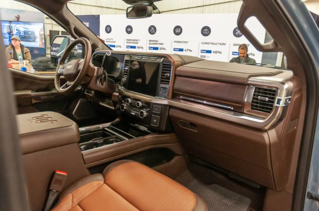 2023 Ford Super Duty 2023 Ford Super Duty