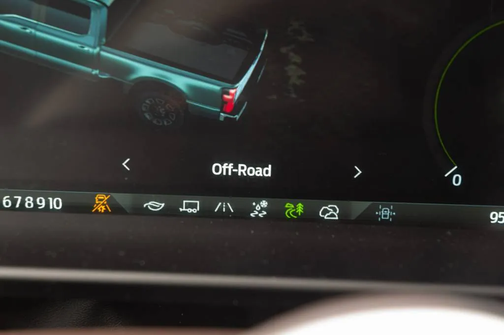 2023 Ford Super Duty Tremor 2023 Ford Super Duty Tremor