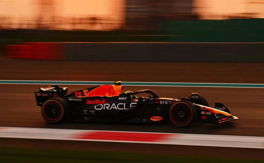 2023 Formula 1 Abu Dhabi Grand Prix - Photo credit: Getty Images
