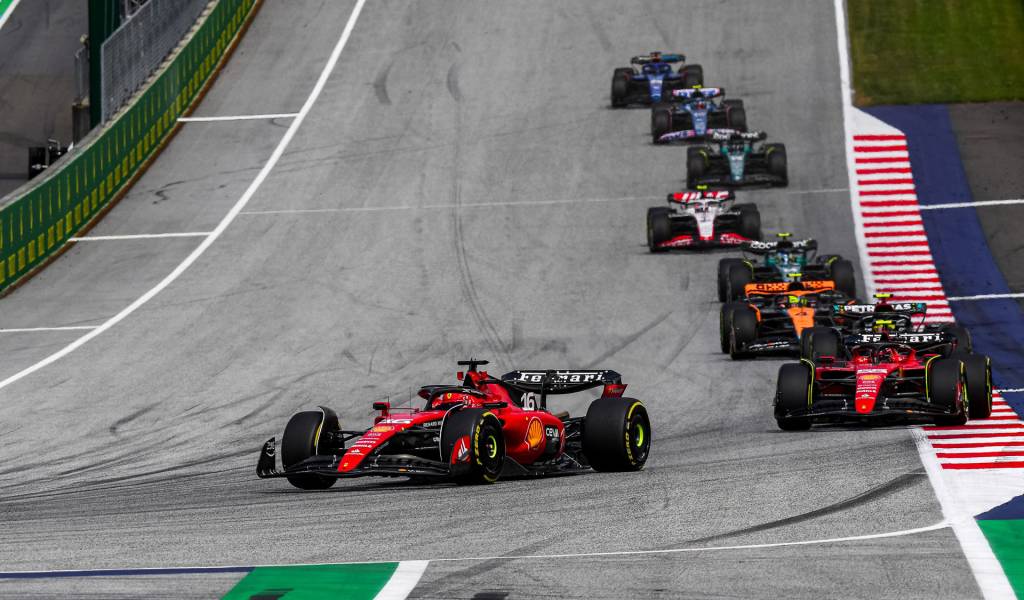 2023 Formula 1 Austrian Grand Prix