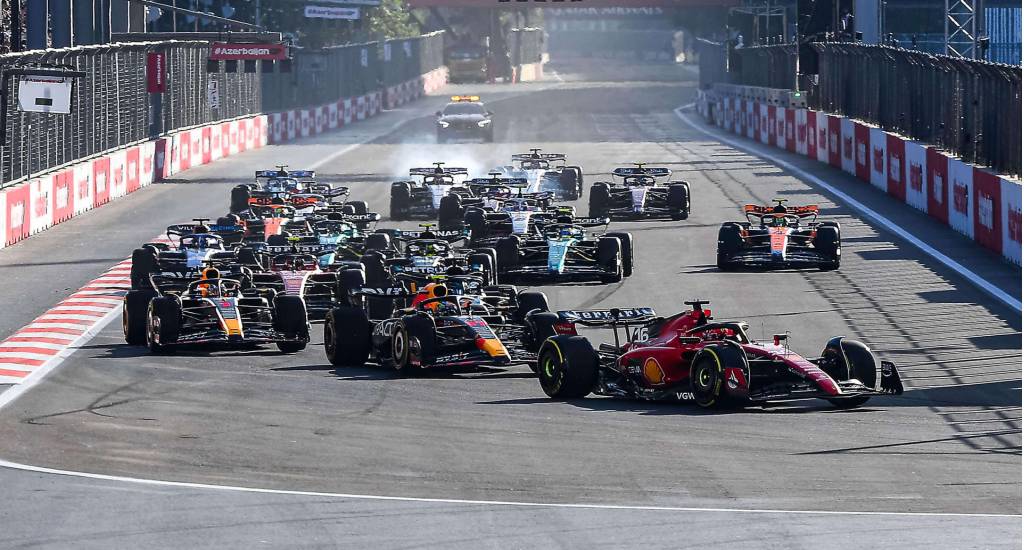 2023 Formula 1 Azerbaijan Grand Prix