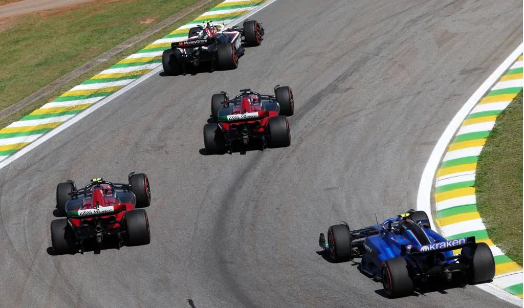 2023 Formula 1 Brazilian Grand Prix