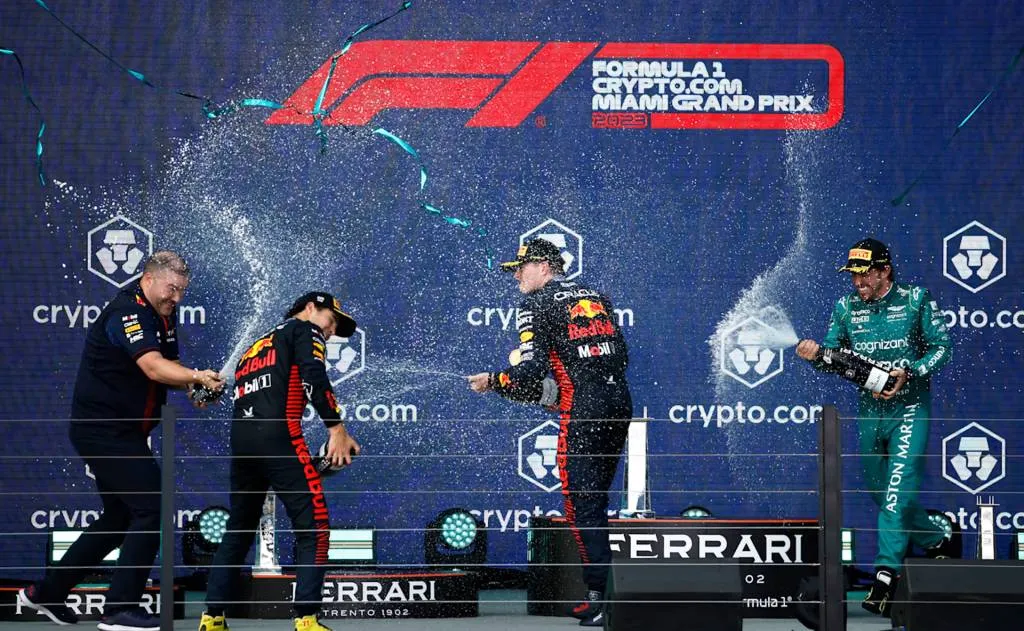 2023 Formula 1 Miami Grand Prix - Photo credit: Getty Images
