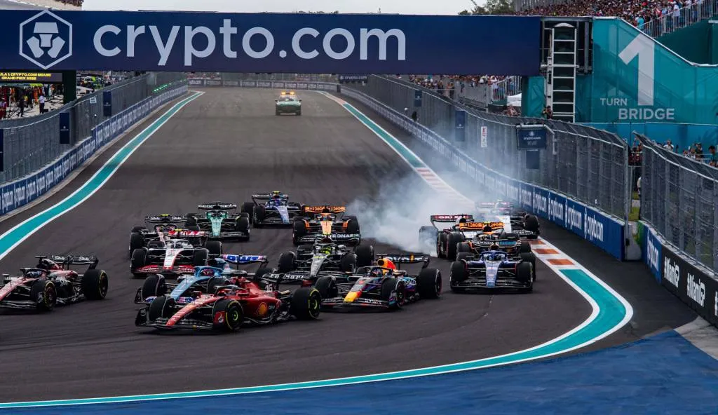 2023 Formula 1 Miami Grand Prix