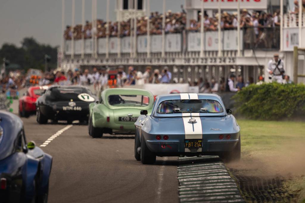 Goodwood Revival 2023, photo by Michael Shaffer