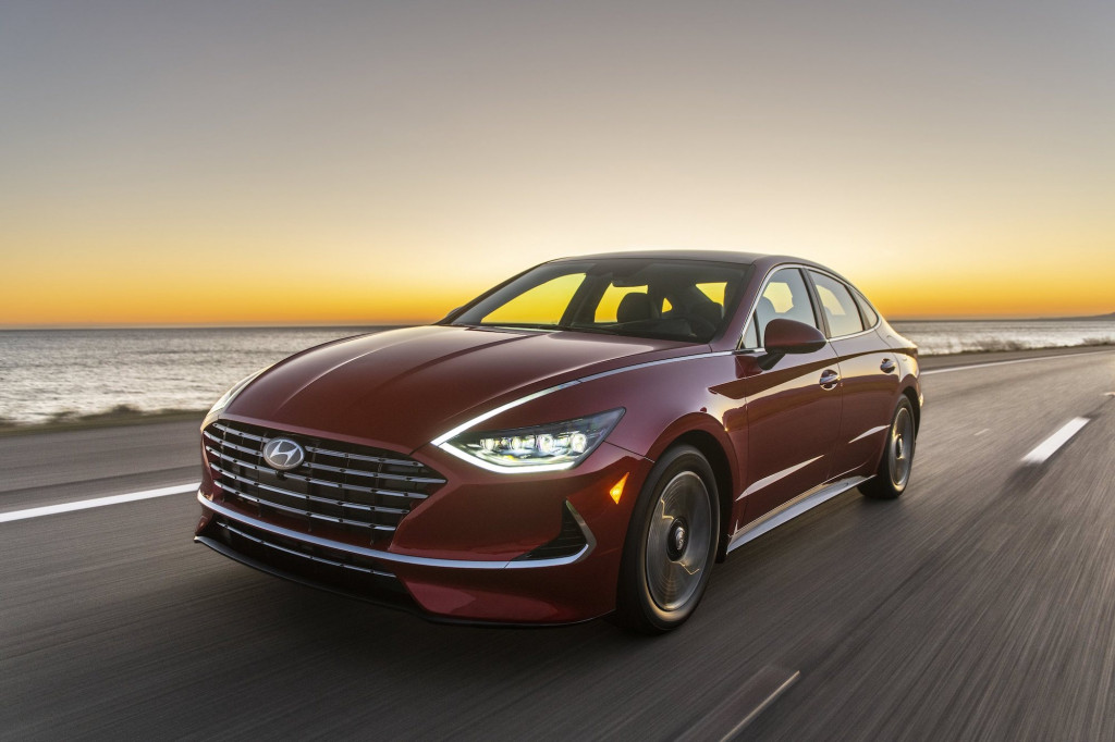 2023 Cars Good On Gas 2023 Hyundai Sonata Review Ratings Specs Prices And Photos The Car Connection