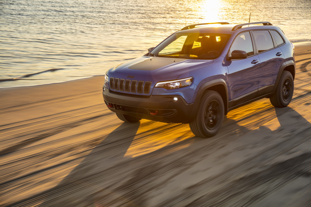 2023 Jeep Cherokee