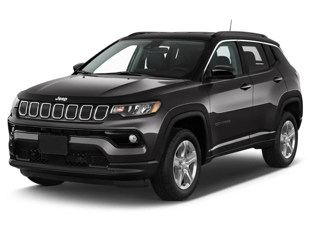 2023 New Jeep Compass Price, Launch, Specifications, Range, Variants, Price