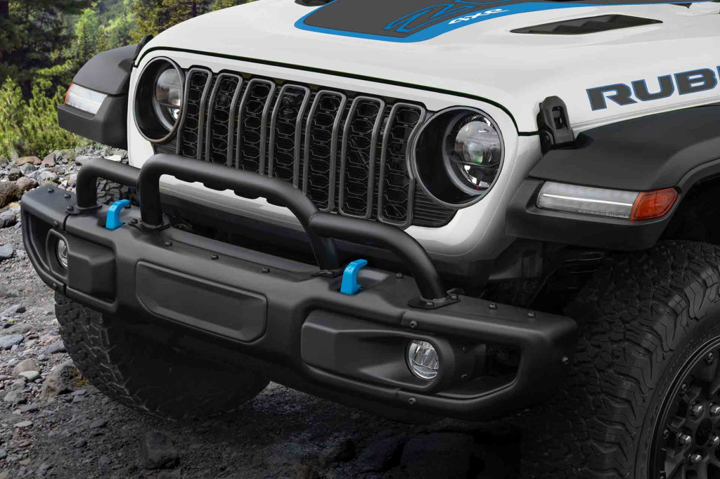 2023 Jeep Wrangler Rubicon 20th Anniversary Edition