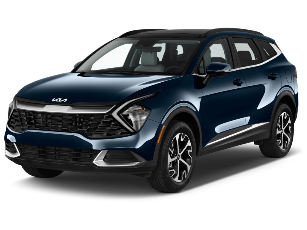2023 Kia Sportage Specs and Features