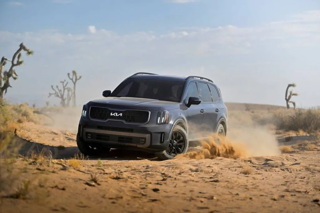VW Atlas vs. Kia Telluride: Compare SUVs - Vimarsana News