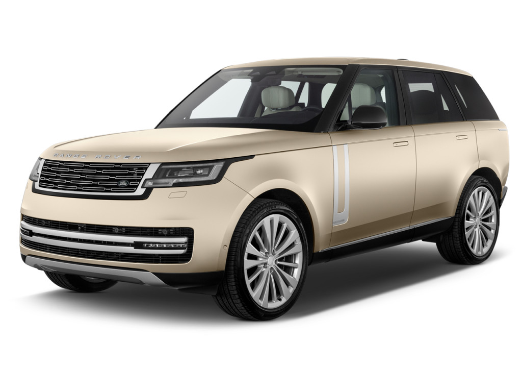 2023 Land Rover Range Rover Review, Ratings, Specs, Prices, and