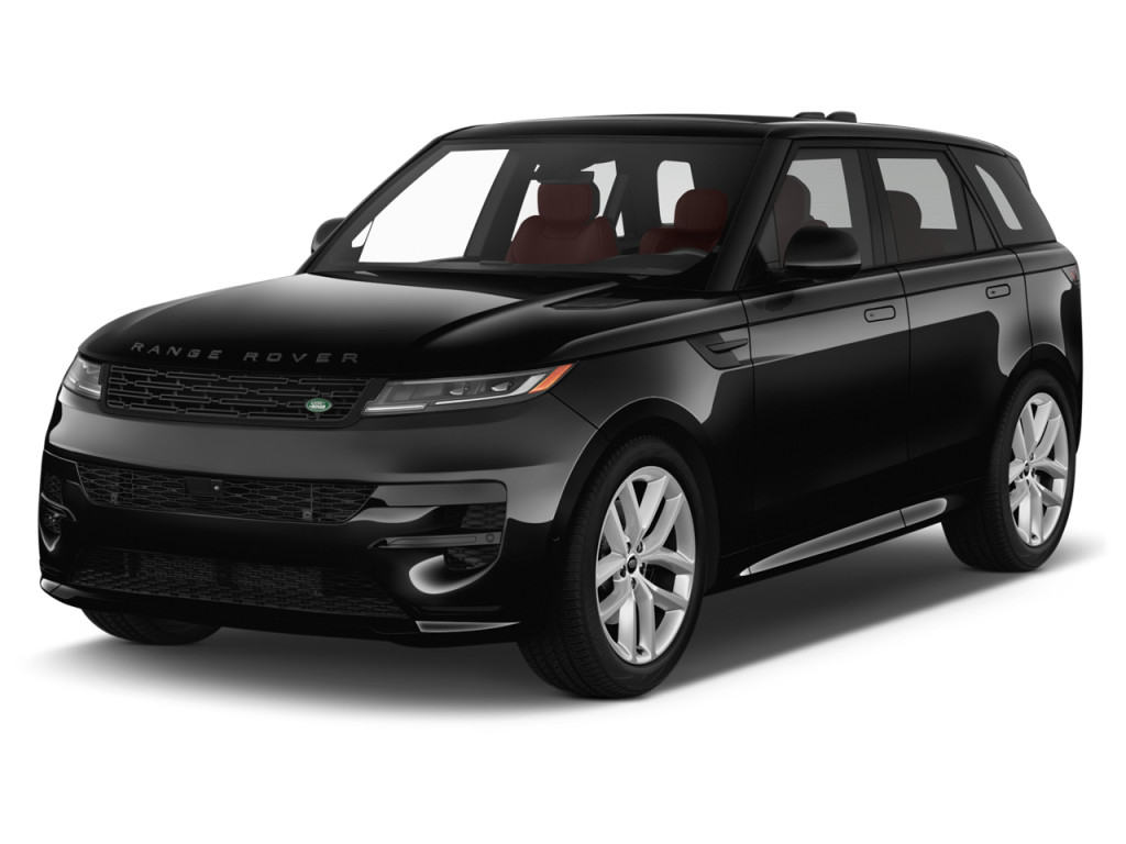 2023 Land Rover Range Rover Sport Review, Pricing, and Specs