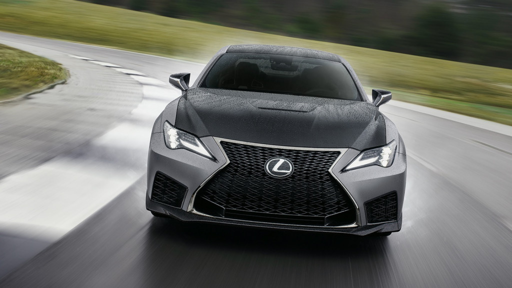 2023 レクサス RC F トラック エディション