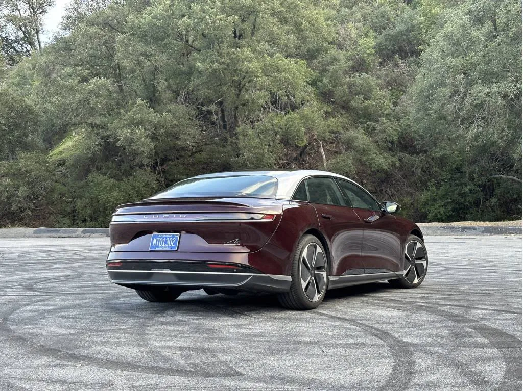 2023 Lucid Air Touring