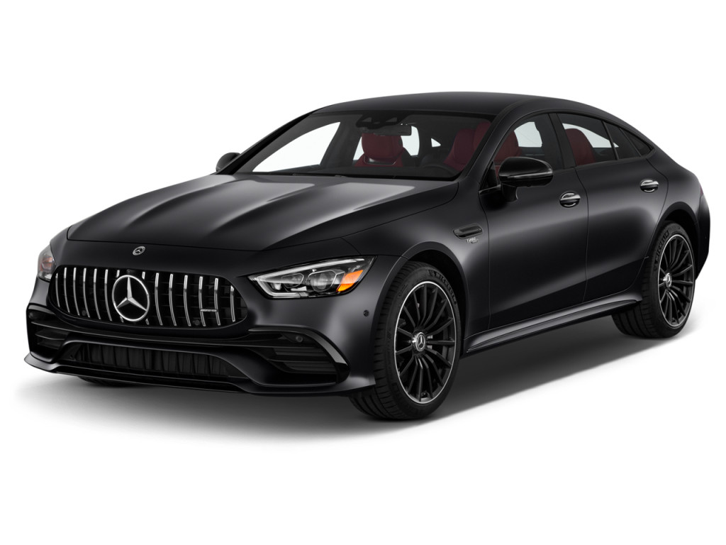 2023 Mercedes-Benz AMG GT Prices, Reviews, and Pictures