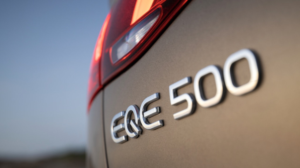 SUV mercedes-Benz EQE 500 4Matic 2023