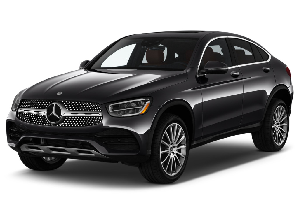 2023 Mercedes-Benz GLC Class Review: Prices, Specs, and Photos