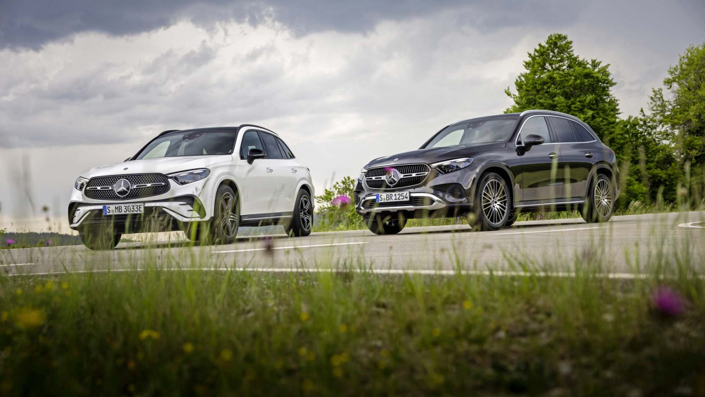 What's New for 2023: Mercedes-Benz