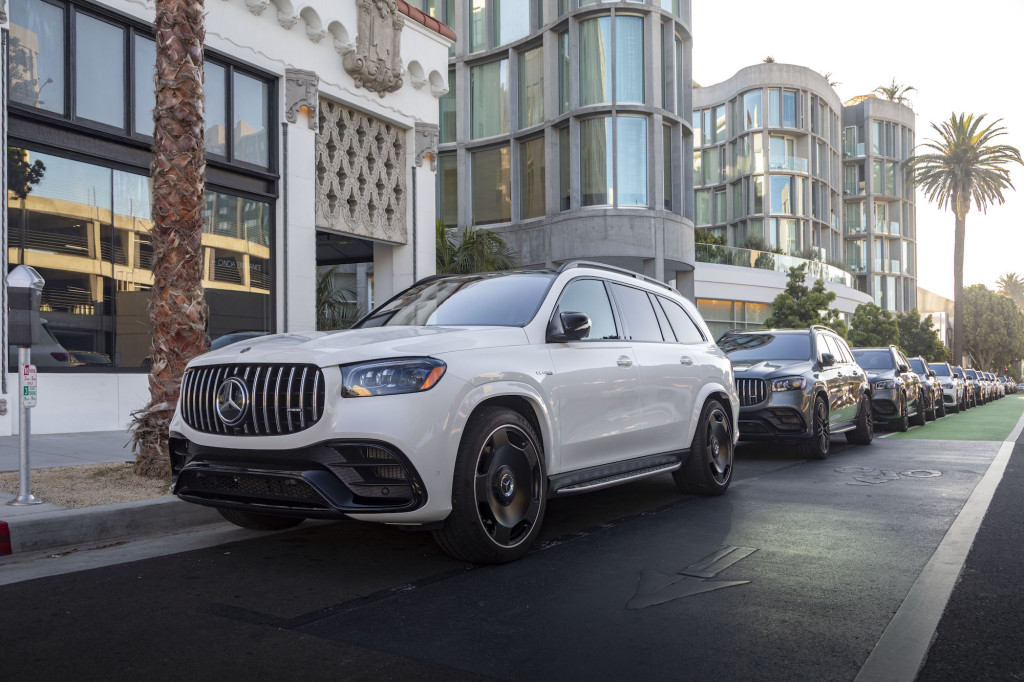 2023 Mercedes-Benz GLS Class Review, Ratings, Specs, Prices, and Photos -  The Car Connection