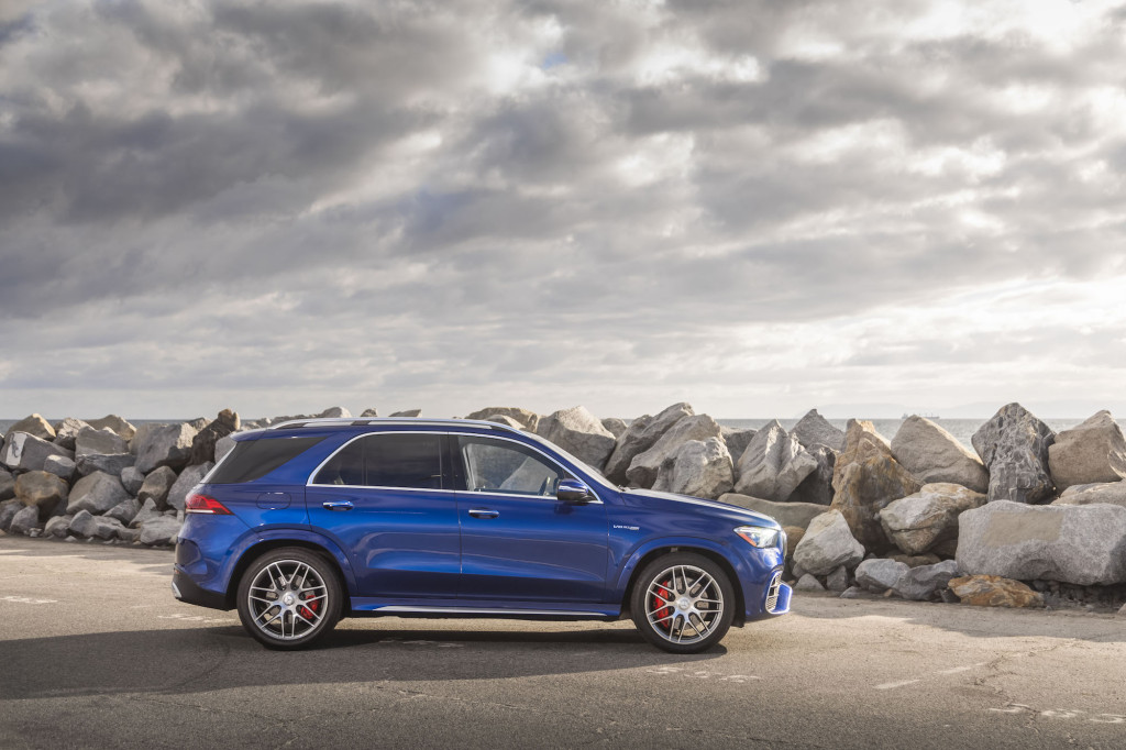 2023 Mercedes-Benz GLE Class Review, Ratings, Specs, Prices, and Photos -  The Car Connection