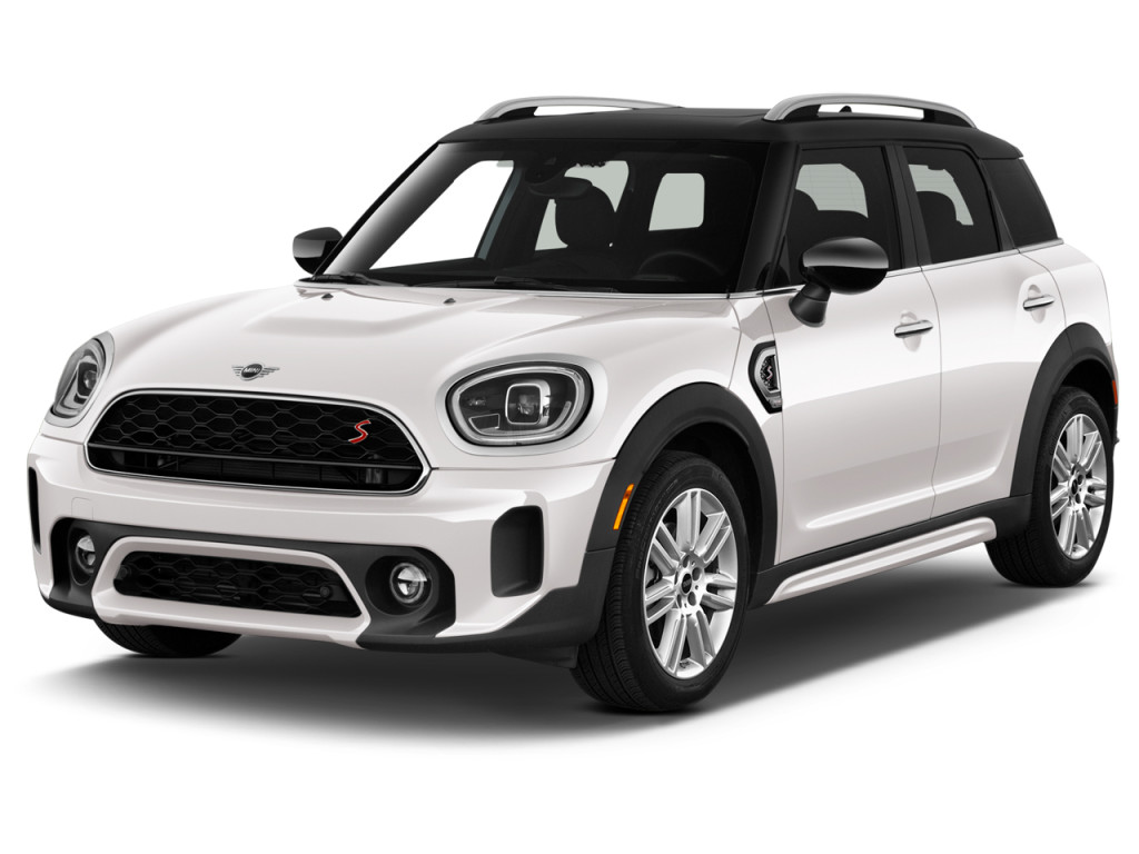 2023 Mini Countryman Review: Almost Out of Gas