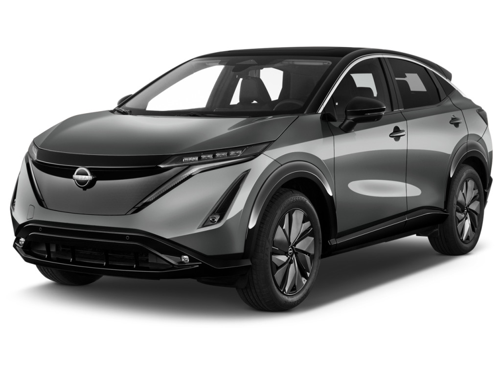 2023 Nissan Ariya Review, Ratings, Specs, Prices, and Photos - The Car  Connection