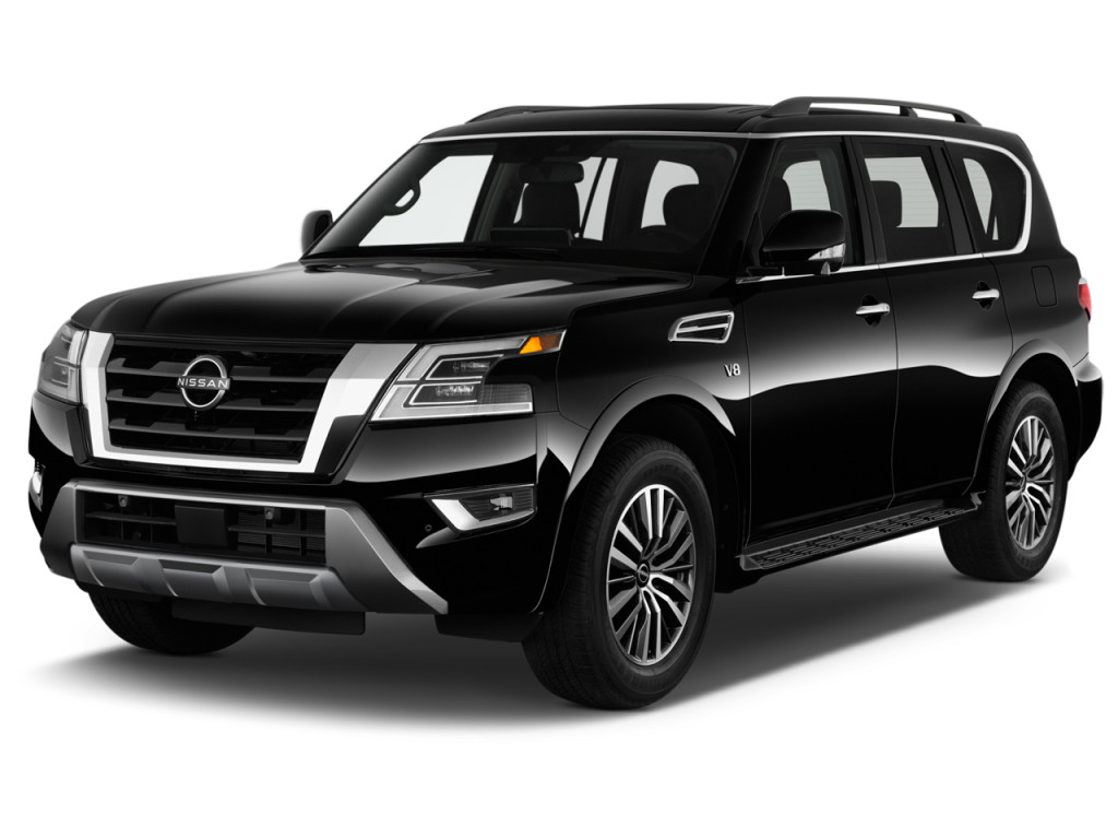 2023 Nissan Armada Review Ratings Specs Prices and Photos