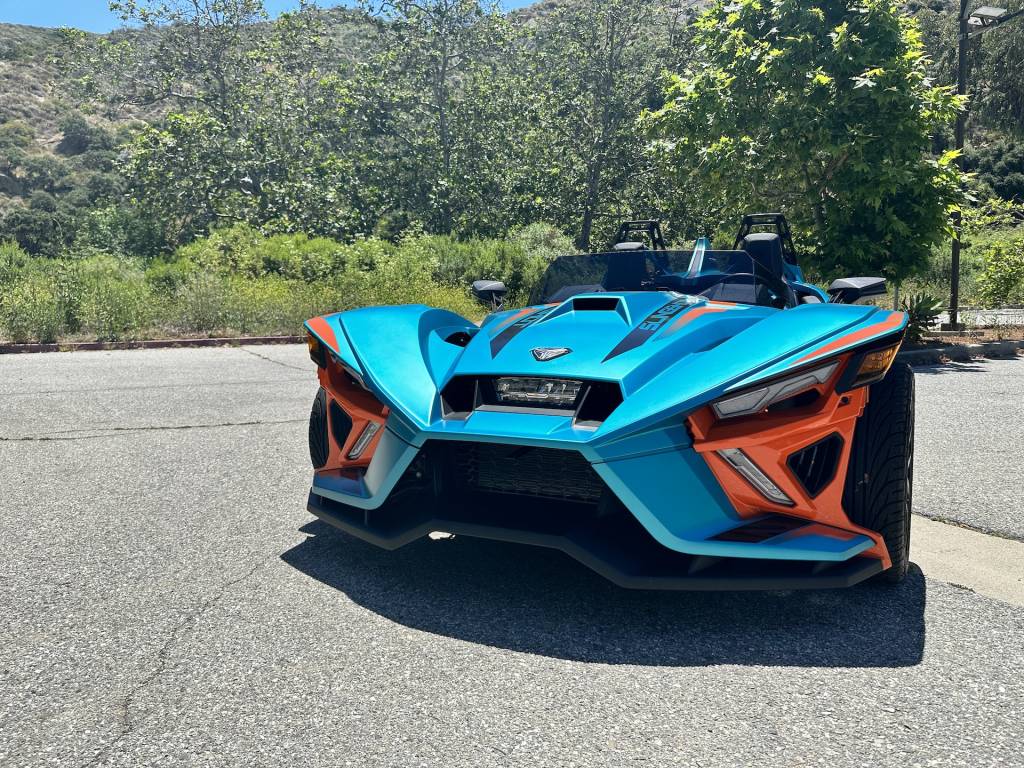 2023 Polaris Slingshot R