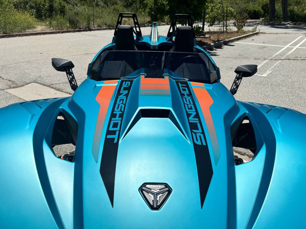 2023 Polaris Slingshot R