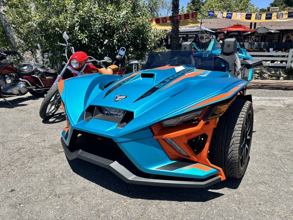 2023 Polaris Slingshot R