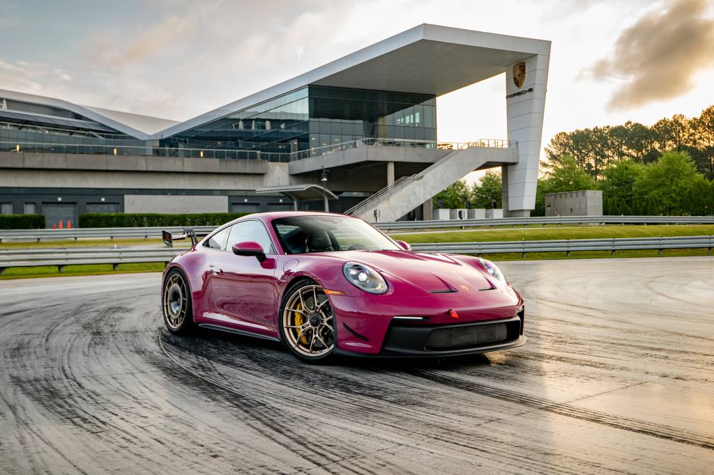 2023 Porsche 911 GT3 with Manthey Performance Kit 2023 Porsche 911 GT3 with Manthey Performance Kit