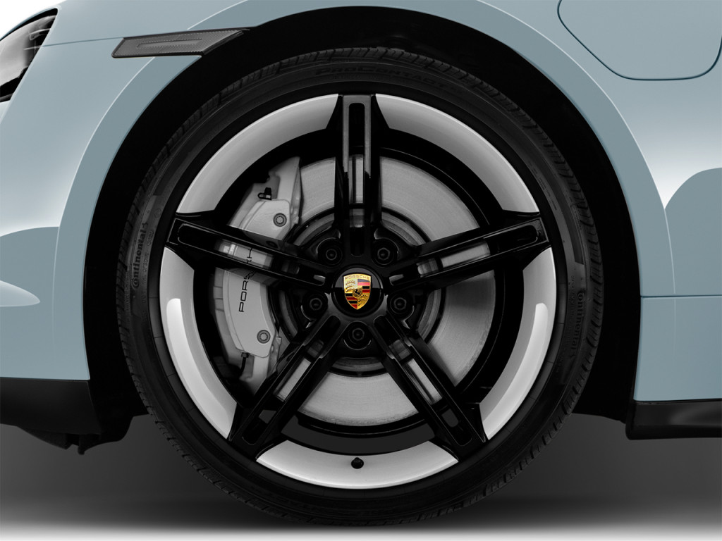 2023 Porsche Taycan 4S AWD Wheel Cap