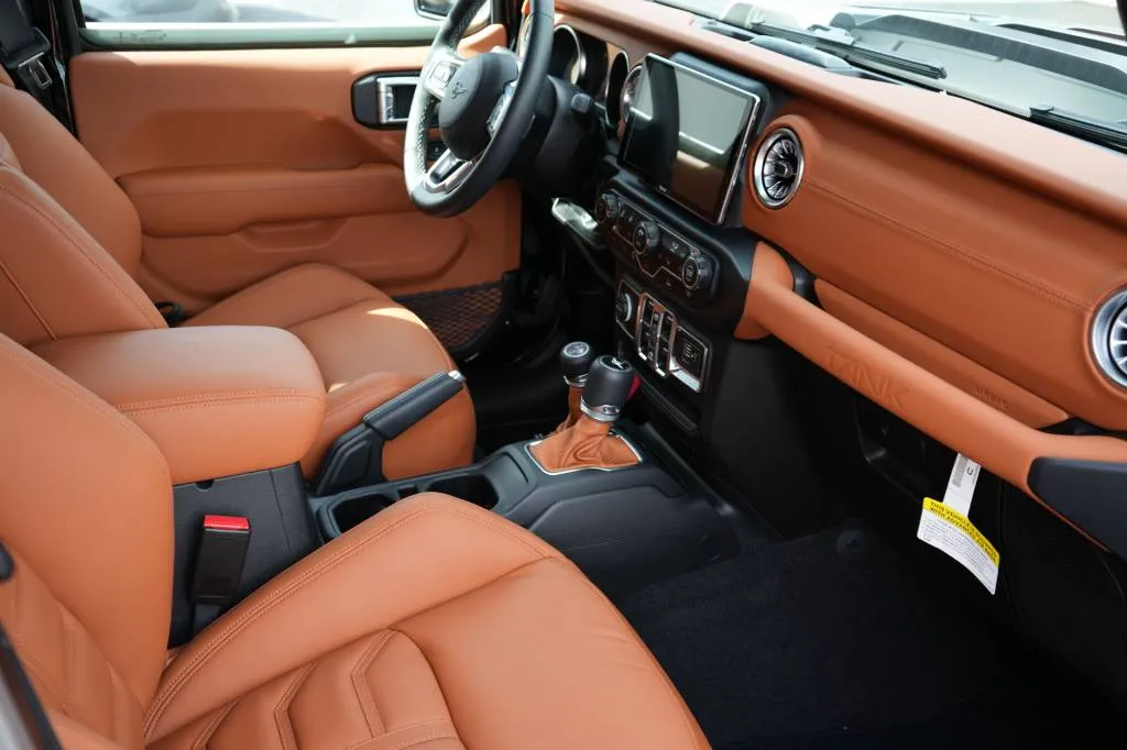 2023 Rezvani Tank Hybrid Edition