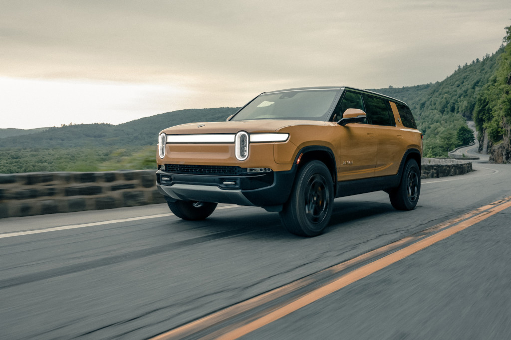 Rivian drops most affordable versions of its electric trucks, hiking base prices up to ,000