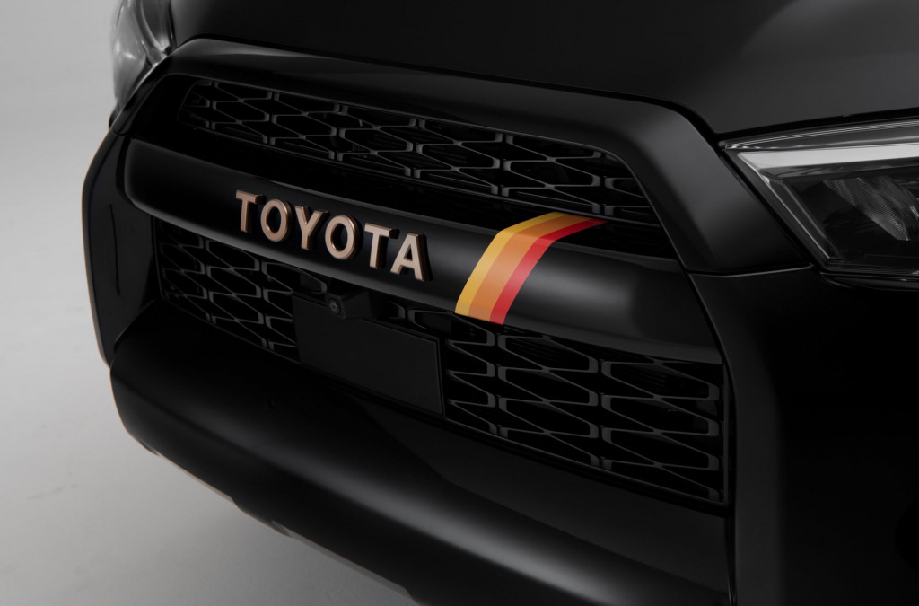 2023 Toyota 4Runner 40th Anniversary