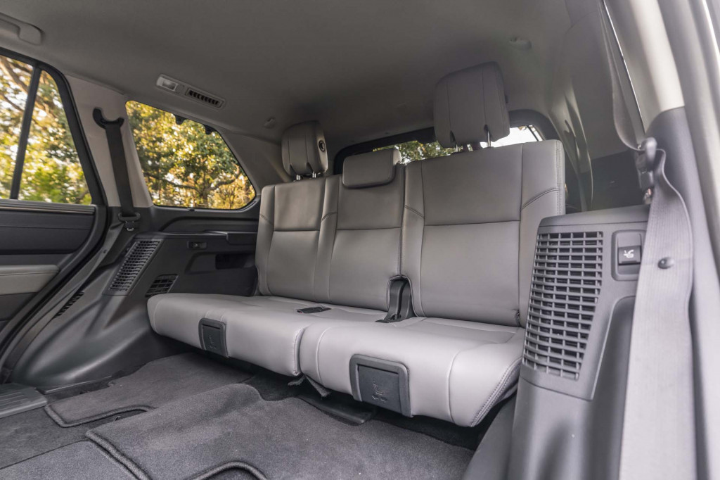 2023 Toyota Sequoia: A curious case of 3-row seating