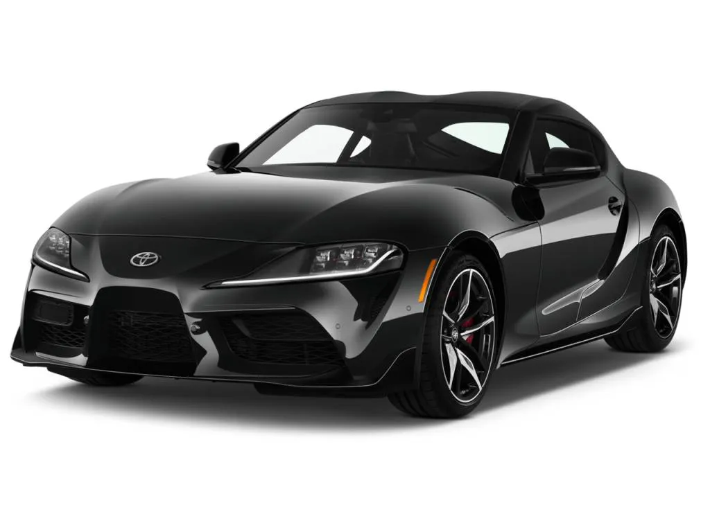 2023 Toyota Supra Review, Ratings, Specs, Prices, and Photos - The Car  Connection